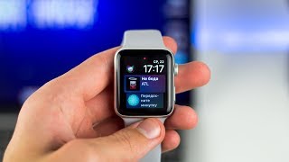 Честный обзор Apple Watch Series 3 — БЕСПОЛЕЗНЫЙ ГАДЖЕТ [upl. by Latreece]