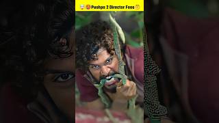 Pushpa 2 Sukumar Fees  Pushpa 2 Allu Arjun Song Review  Pushpa 2 Update  shorts [upl. by Naes]