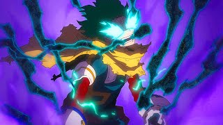 Deku Loses Control  Deku Gearshift vs Shigaraki「My Hero Academia Season 7 AMV」 As We Fall ᴴᴰ [upl. by Richardo]