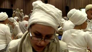 White Tantra Yoga in Los Angeles 2010 [upl. by Hirsh]