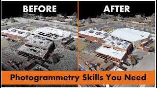 ONE Trick to Improve Your Photogrammetry [upl. by Noffihc]