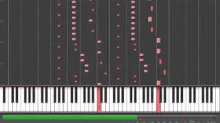 Alkan Synthesia Etude op76 n3 [upl. by Leipzig169]