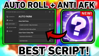 PETS GO SCRIPT  AUTO ROLL AUTO CLAIM BONUS REWARDS  ANTI AFK  PASTEBIN [upl. by Nedgo]