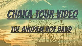 Anupam Roy  Chaka  The Anupam Roy Band  Australia Tour 2017 [upl. by Ycat249]