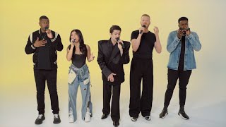 Pentatonix  Bohemian Rhapsody Live [upl. by Burnley]