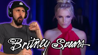 BRITNEY SPEARS REACTION  Slumber Party ft Tinashe [upl. by Onifled]