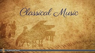 Classical Music Collection  Bach Mozart Haydn Vivaldi Beethoven [upl. by Aimehs]