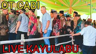 OT CABI LIVE KAYULABU SUMANGSIH [upl. by Kirsteni]