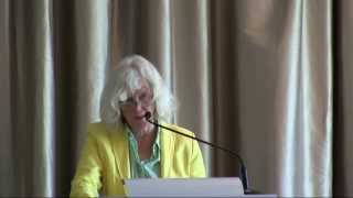 quotComplexes and Imaginationquot  Prof Dr Verena Kast JAP conference Berlin 2014 [upl. by Ellerad]