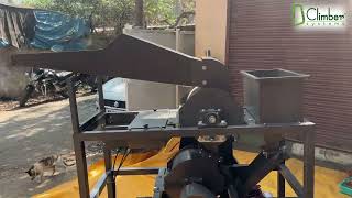 Nachani  Finger Millet Thresher Cum Pearler  नाचणी मळणी व सडणी यंत्र [upl. by Avot]