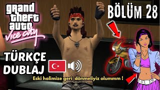 GTA VİCE CİTY TÜRKÇE DUBLAJ  AŞK SUYU [upl. by Brittney]