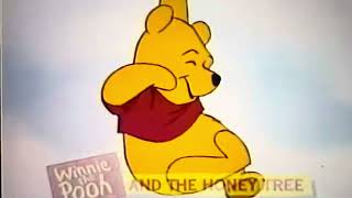 Winnie The Pooh Storybook Classics Promo 1994 [upl. by Nolyarg]