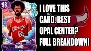 Galaxy Opal Artis Gilmore is FANTASTIC FULL Breakdown [upl. by Shanda]