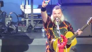 Tenacious D quotMaster Exploderquot  Live  Accor Arena Paris  15052024 HD [upl. by Chastain]