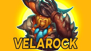 My Favorite Velarock Deck So far [upl. by Aretina305]