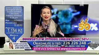 Klenot TV  Kino Barrandov 26 5 2024 Nerissa 2 [upl. by Carlile]