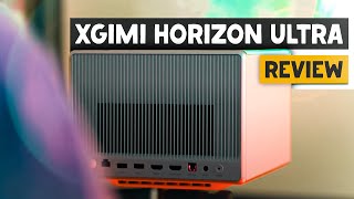 XGIMI Horizon Ultra Review A 4K Projector with Dolby Vision support [upl. by Demodena67]