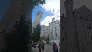 Das Schloss NEUSCHWANSTEIN  Schwangau Bayern  Germany [upl. by Shewmaker]