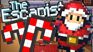 The Escapists  STEALING CANDY CANES 3 [upl. by Hctim]