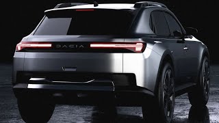 New Dacia Sandero 2025  Lovely Concept  Please make it [upl. by Jahdiel513]