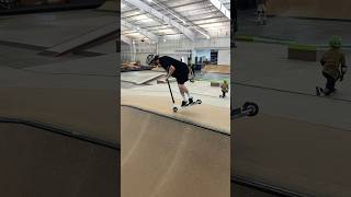 Jake Chatterley 🤯 shorts proscooter [upl. by Lrae]