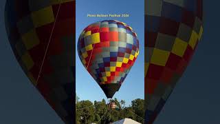 Plano Balloon Festival 2024 shorts [upl. by Mcgregor144]