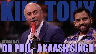 KT 663  DR PHIL ADAM RAY  AKAASH SINGH [upl. by Ettenuahs]