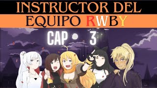 Instructor del Equipo RWBY Naruto x RWBY Cap 3 [upl. by Laefar]