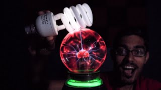 Magical Power of Plasma Ball  मुझे अभी तक यकीन नहीं हो रहा  Wow [upl. by Crispin419]