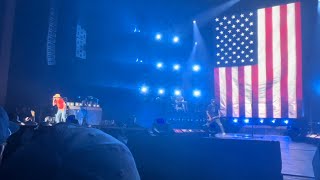 Jason Aldean Highway Desperado Tour 81123  Raleigh Full Concert [upl. by Lenrad]