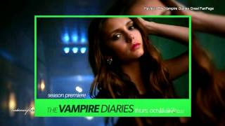 The Vampire Diaries season 4 Promotional Photoshoot and promo glimpse [upl. by Hadsall]