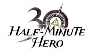 Half minute hero OST track 2 Main theme [upl. by Adall156]