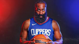 The Clippers Trade for James Harden is Wild [upl. by Ydolem]