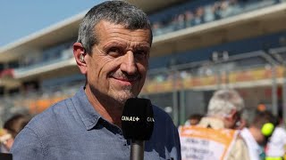 Guenther Steiner wanted to ‘kick Ralf Schumacher’s a’ over Mick Schumacher feud [upl. by Dumond78]