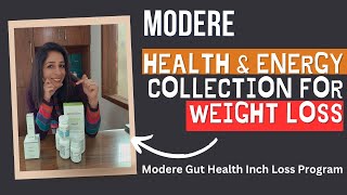 Modere Weight Loss Health Collection is on Sale Modere Gut HeaIth weight loss program [upl. by Aileek64]