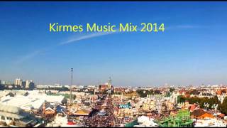 Kirmes Music Mix 2014 [upl. by Wakeen925]