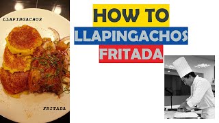 Como hacer Llapingachos amp Fritada  Perfect Ecuadorian sunday recipe [upl. by Beaumont]