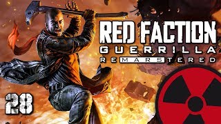 Red Faction Guerrilla ReMarstered jugando al remaster [upl. by Riba374]