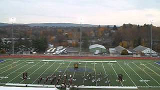 Weehawken High School Marching Band 2013 [upl. by Deana517]