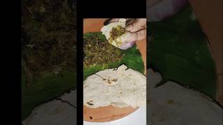 Bombil Thecha Dry fish chatni Jowar Rotiviralshort woocooking [upl. by Haram48]