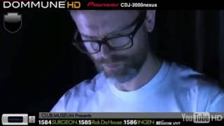 Surgeon and Ingen Live  Dommune May 2015 [upl. by Janaye911]