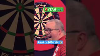 🧨what a finish Stephen Bunting 😳Grand Slam of Darts Dart letsgobuntingmental 🤩🎯 [upl. by Germano]