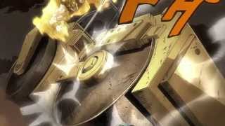 Stardust Crusaders  ROAD ROLLER DA BD 1080p [upl. by Irafat277]