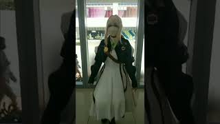 Violet Evergarden Cosplay shorts anime cosplay violetevergarden [upl. by Robi]