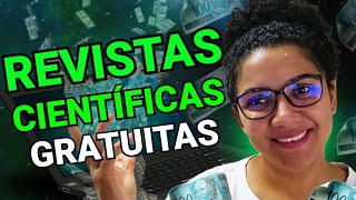 Como pesquisar revistas científicas gratuitas [upl. by Savick]