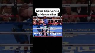 Canelo vs Mayweather boxing boxeo canelo caneloalvarez mayweather [upl. by Goodard]