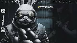 Hard Techno Mix 2023 Pointless  Techno Tourette quotEASTER BEASTquot [upl. by Orlan]