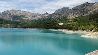 Embalse de Guadalest [upl. by Radack]