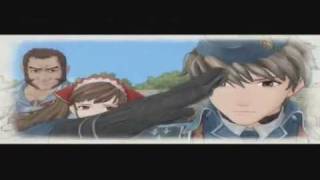 Valkyria Chronicles  Moon Phase AMV [upl. by Ithnan609]