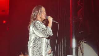 Alanis Morissette “You Outta Know” live Boston Calling 2023 [upl. by Karab]